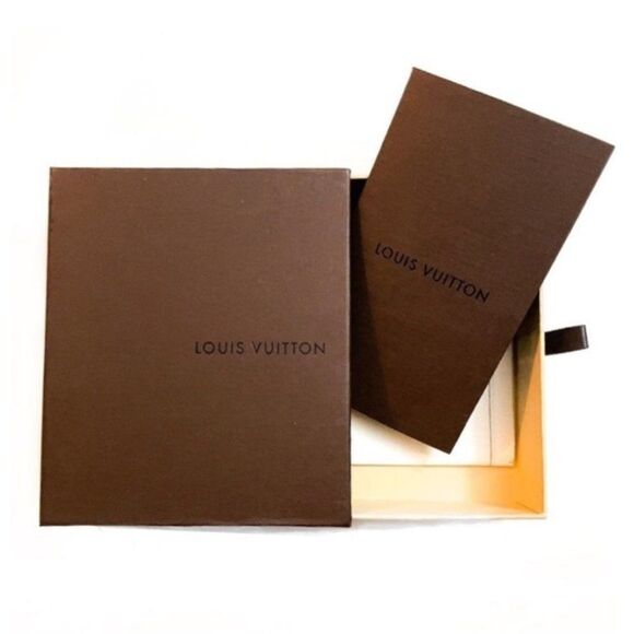 LOUIS VUITTON Storage Box Set - Picture 1 of 9